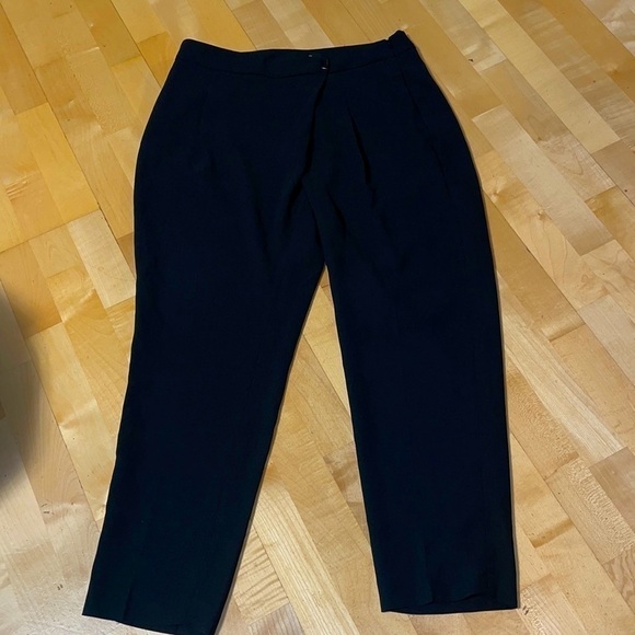 White House Black Market Pants - White House Black Market The Tapered Ankle Trouser Pants